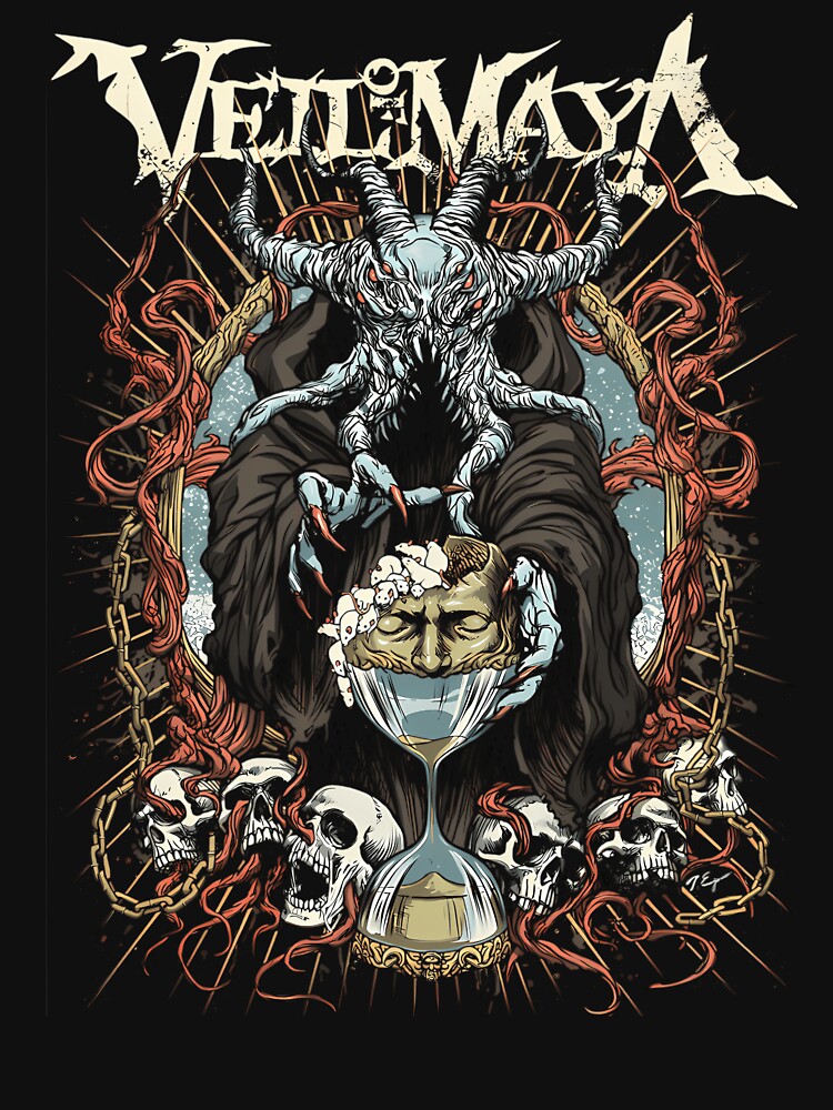 Veil Of Music - Veil Of Shirt
