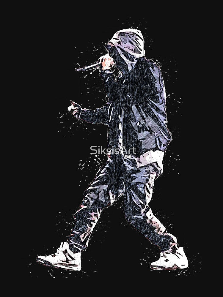 Eminem Rapper Shirt
