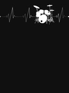 Drums Heartbeat Shirt