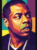 Jay Z Pop Art Shirt