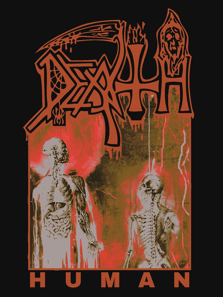 Death Human Alternative Color 2 Shirt