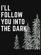 Death Cab For Cutie I Will Follow You Into The Dark Shirt
