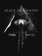 Alice In Chains Rainier Fog Album Band 90S Legend Vintage Rock Music Shirt