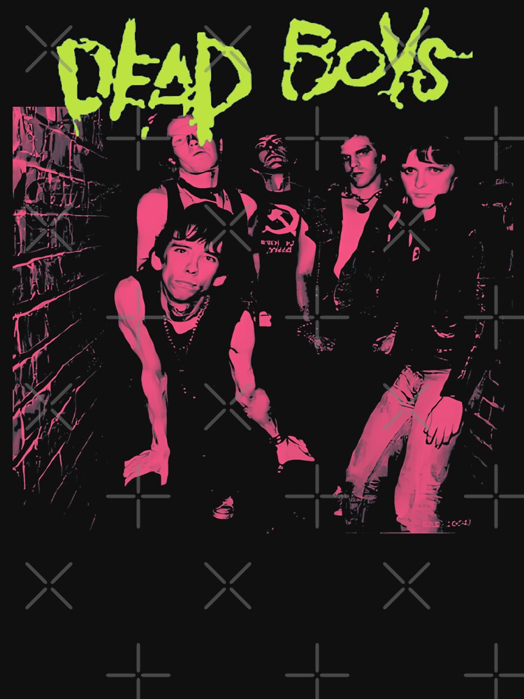 DeadBoys Shirt