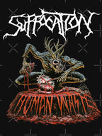Suffocation Human Waste Death Metal EP Shirt