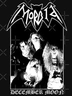Morbid Band - December Moon Shirt