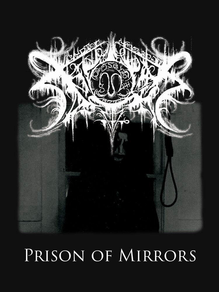 Xasthur Prison Of Mirrors Black Metal Shirt