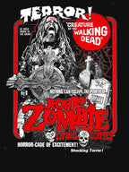 Rob Zombie Creature Of The Walking Dead Shirt