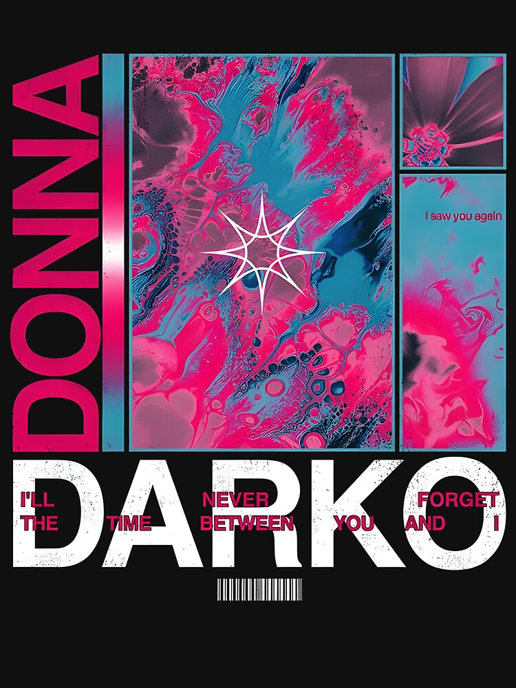 Darko Us Funny Shirt