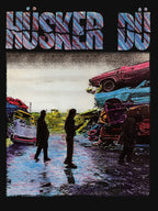 Husker Du - Zen Arcade Shirt