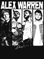 Alex Warren Music Vintage Shirt