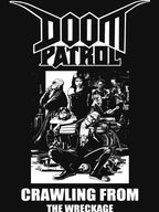 Doom Patrol - Crawing From The Wreckage Shirt