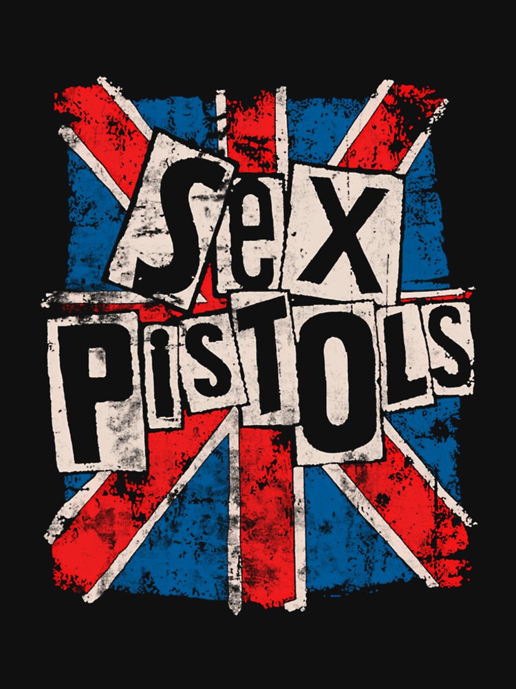 British Punk Hardcore Metal Shirt