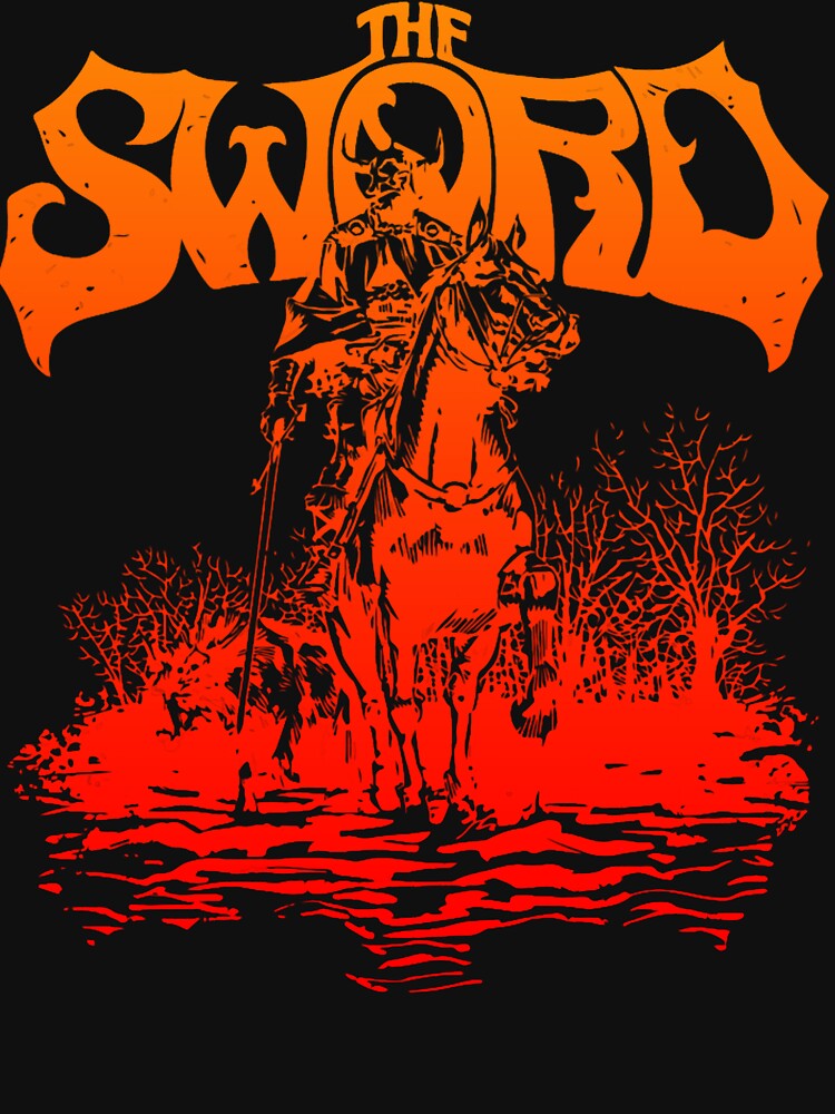 The Sword Band Shirt