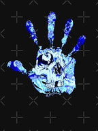 Pushead Hand Of Fear Alt 3 Shirt