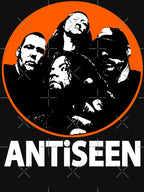 ANTiSEEN - Here To Ruin Your Groove Shirt