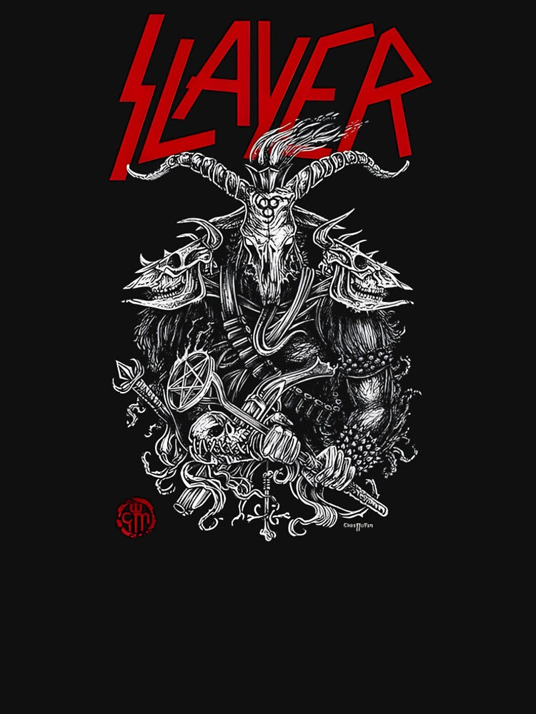 American Thrash Metal Band VI Shirt