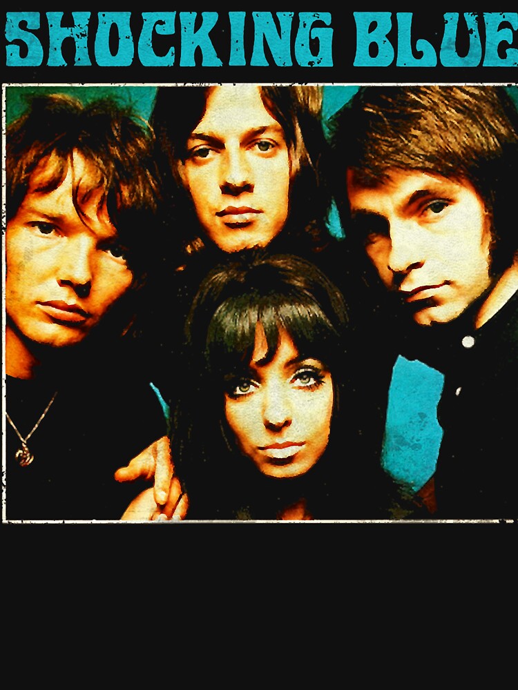 Mariska Veres 60s 70s Shirt