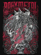 Babymetal Rosewolf Shirt