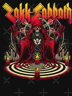 Zakk Sabbath Into The Void Shirt