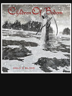 Children Of Bodom - Halo Of Blood Album 2013 Shirt