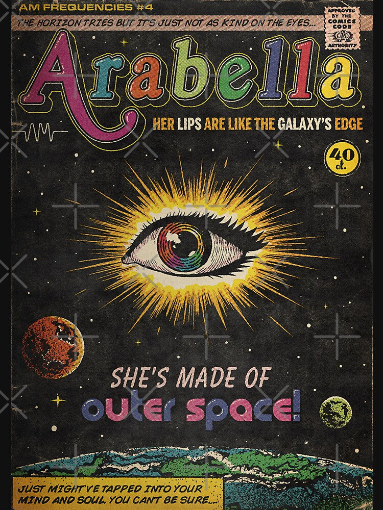 Arabella Vintage Monkeys Shirt