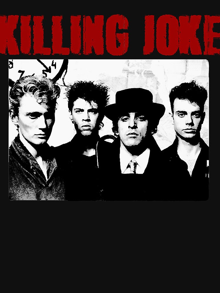 Killing Joke Perfect Shirt