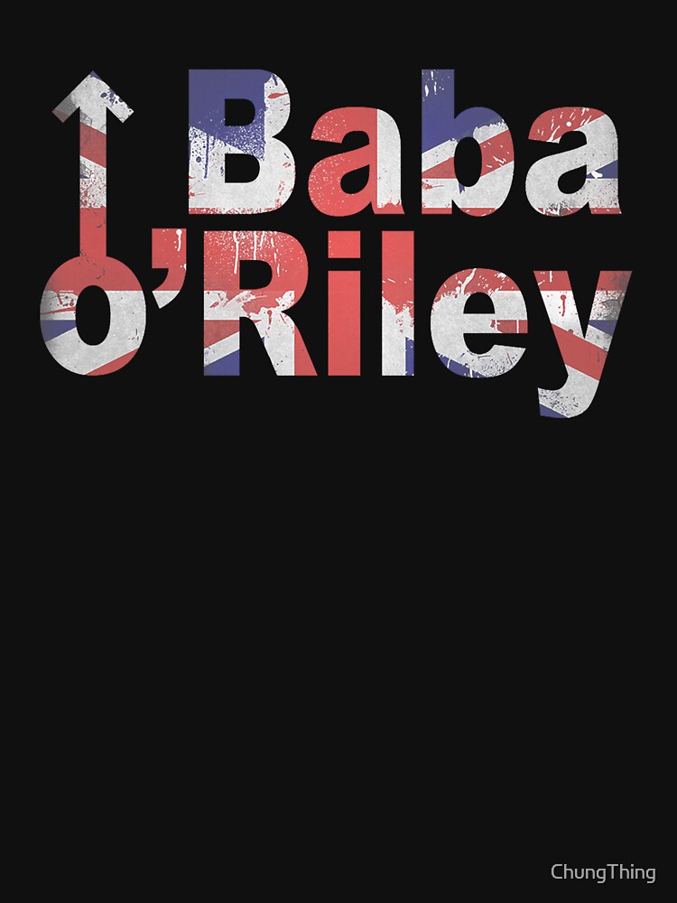 Baba O'Riley Shirt