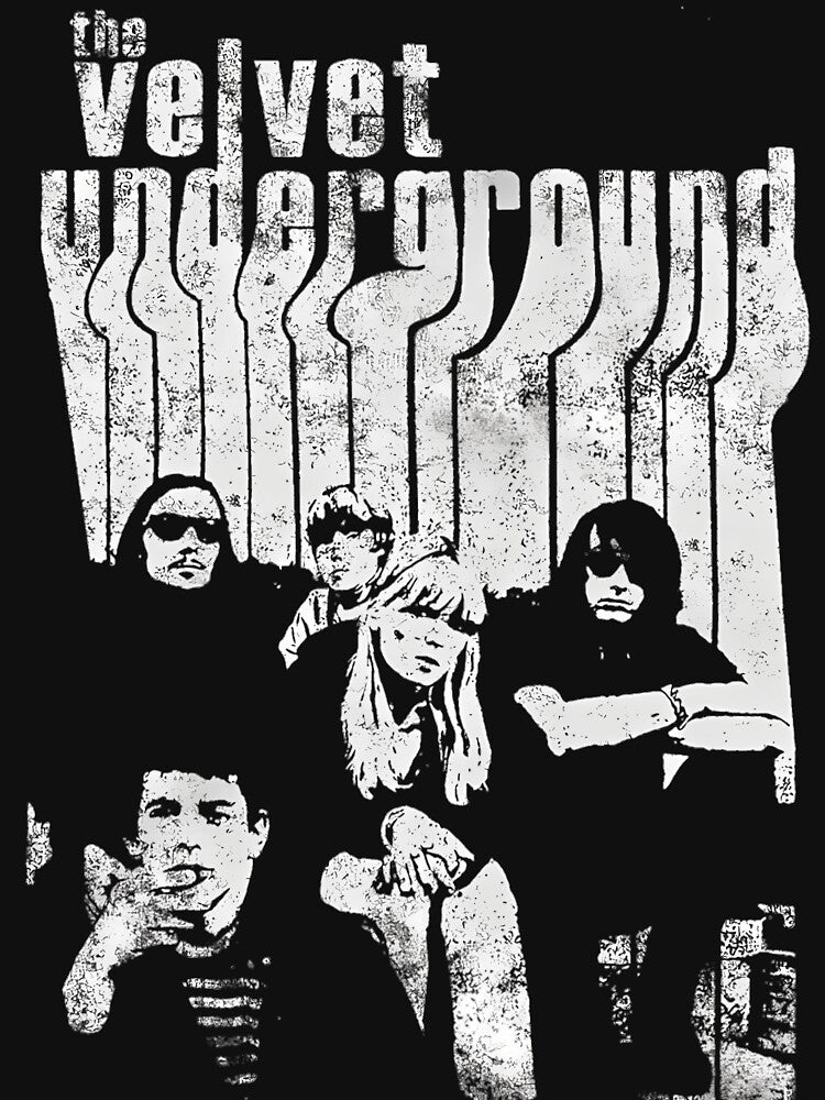 The Velvet Vintage- The Velvet Tour Shirt