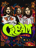 Cream Band No Background Shirt