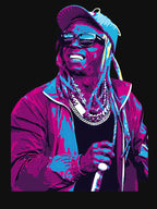 Lil Wayne Retro Shirt