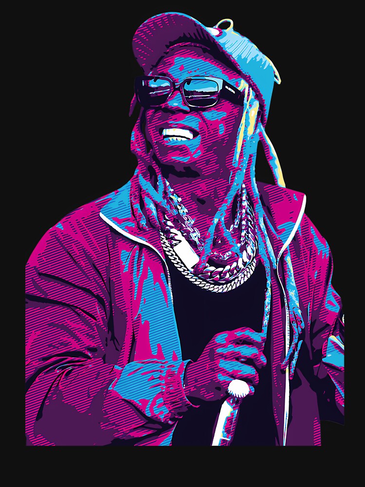 Lil Wayne Retro Shirt