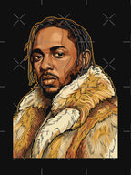 Kendrick Lamar 353 Shirt