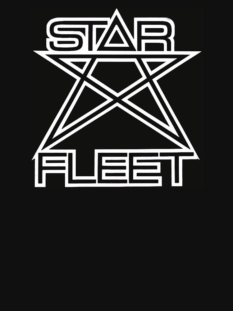 Star Fleet X Bomber 1980 Shirt