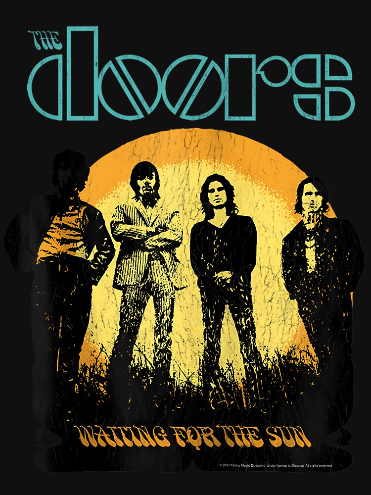 Waiting For The Sun Shirt
