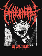 Hanabie Love Sweets Shirt