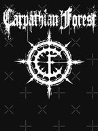 CARPATHIAN FOREST Logo Art Shirt