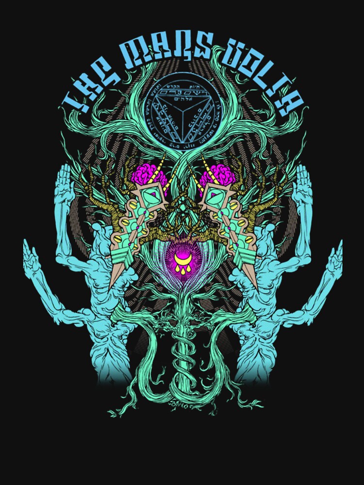 The Mars Volta 2 Shirt