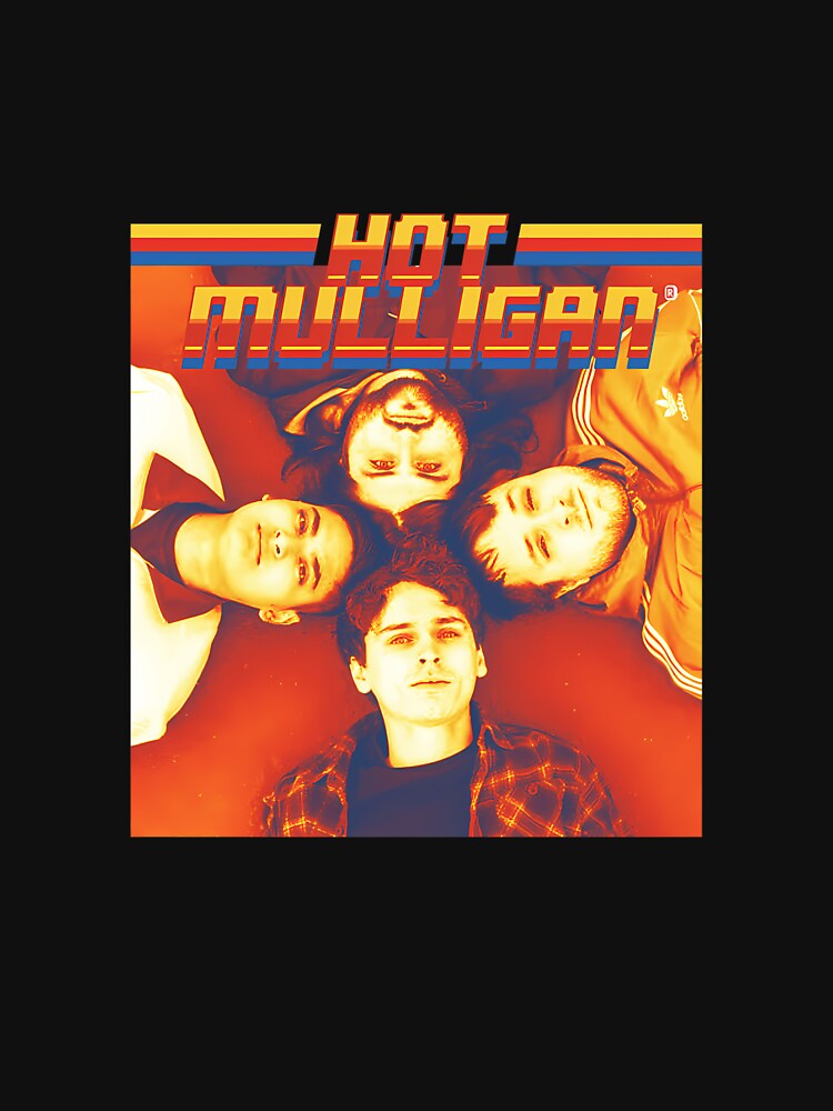 Style Indie Band Shirt