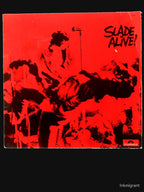 Slade - Alive! Shirt