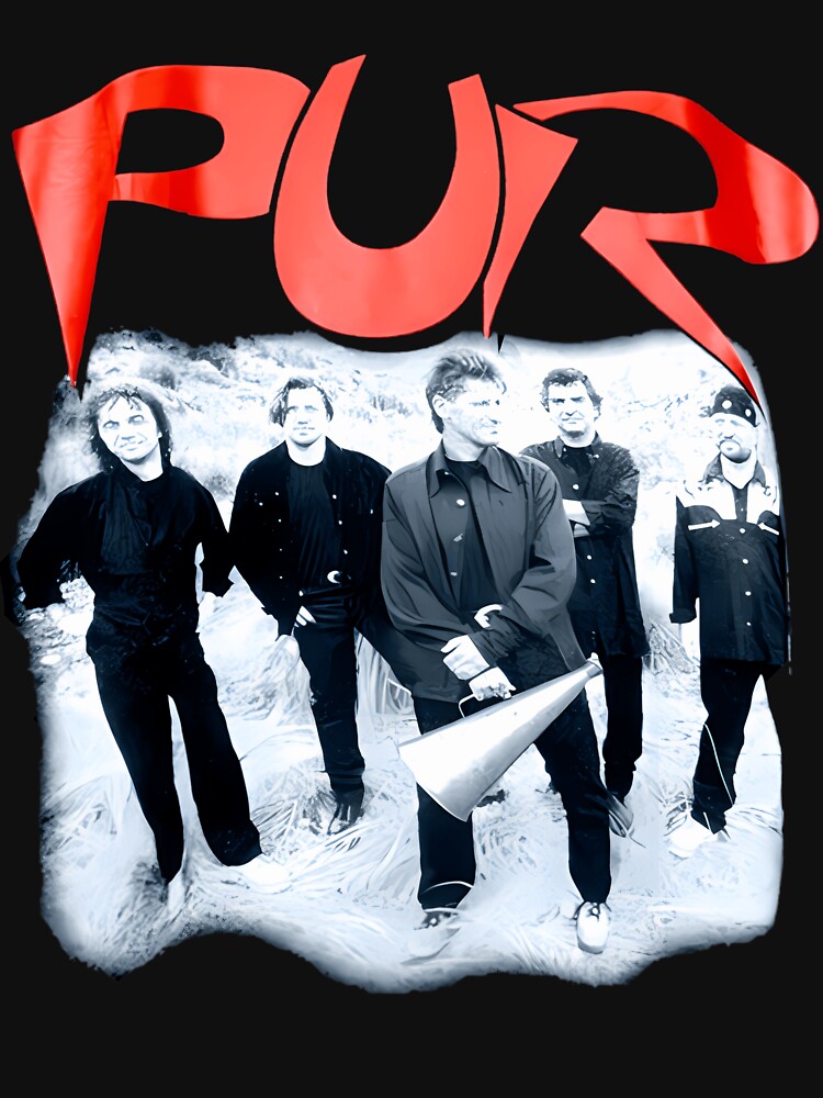 1996 Pur Band Shirt