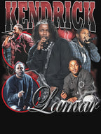 Kendrick Lamar Vintage 90s Shirt