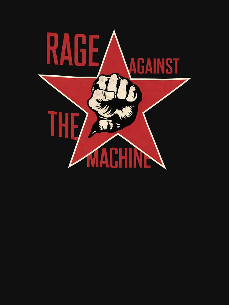 Rage Against The Machine Rock Music Guerrilla Radio Killing In The Shirt