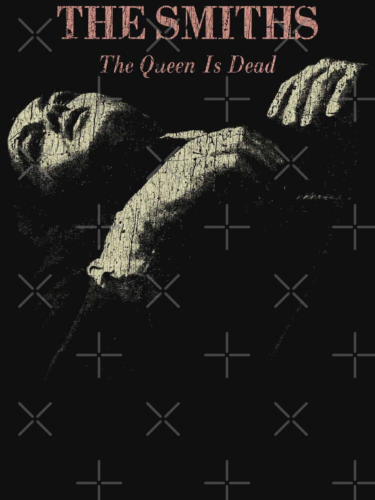 The Queen Is Dead 1986 Shirt