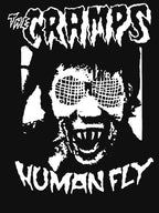 The Cramps Human Fly Shirt