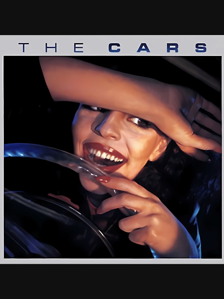 The Cars Cover Shirt