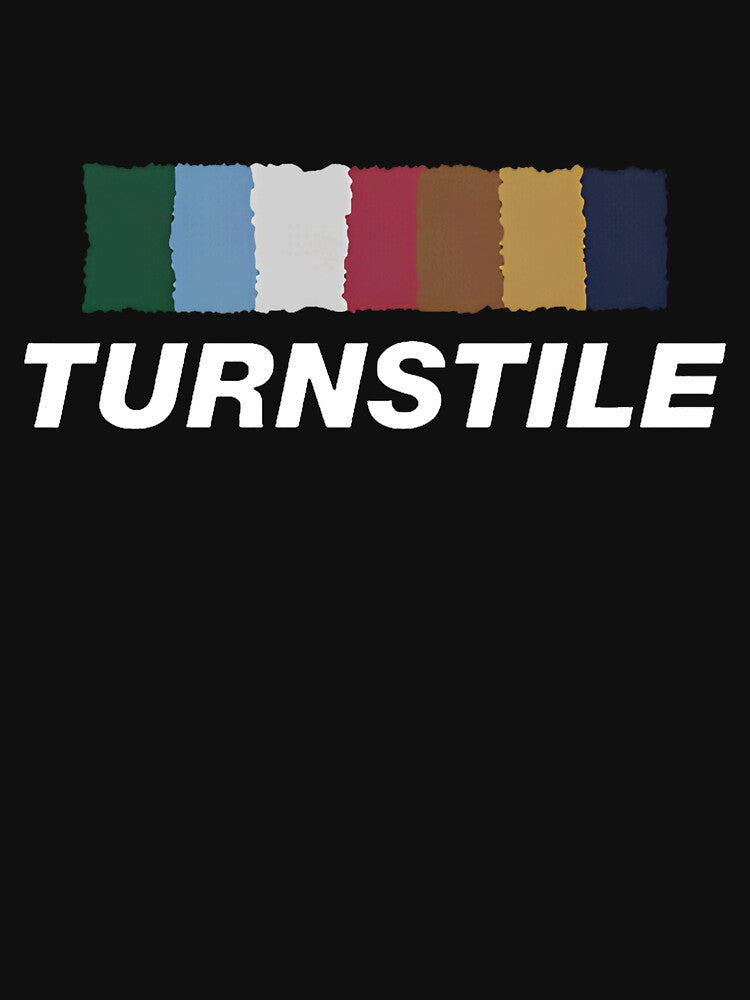 Turnstile Oversized 3 Shirt