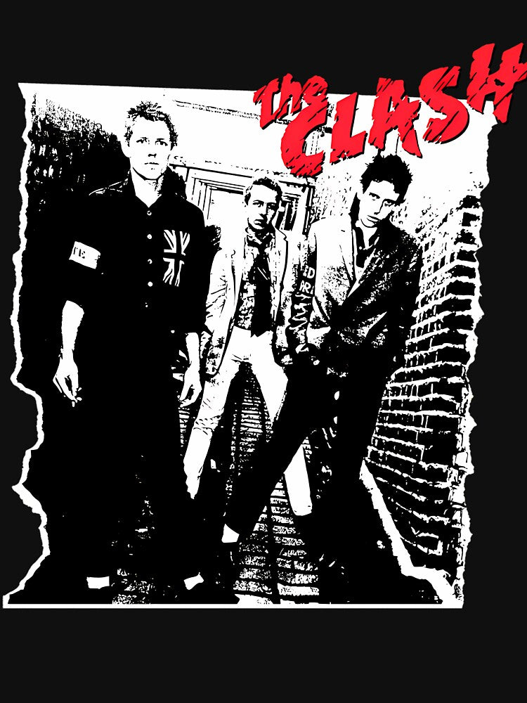The Clashs Shirt