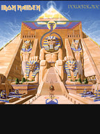 Powerslave Album Shirt