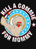 Kill A Commie For Mommy The Ramones Punk Rock Shirt